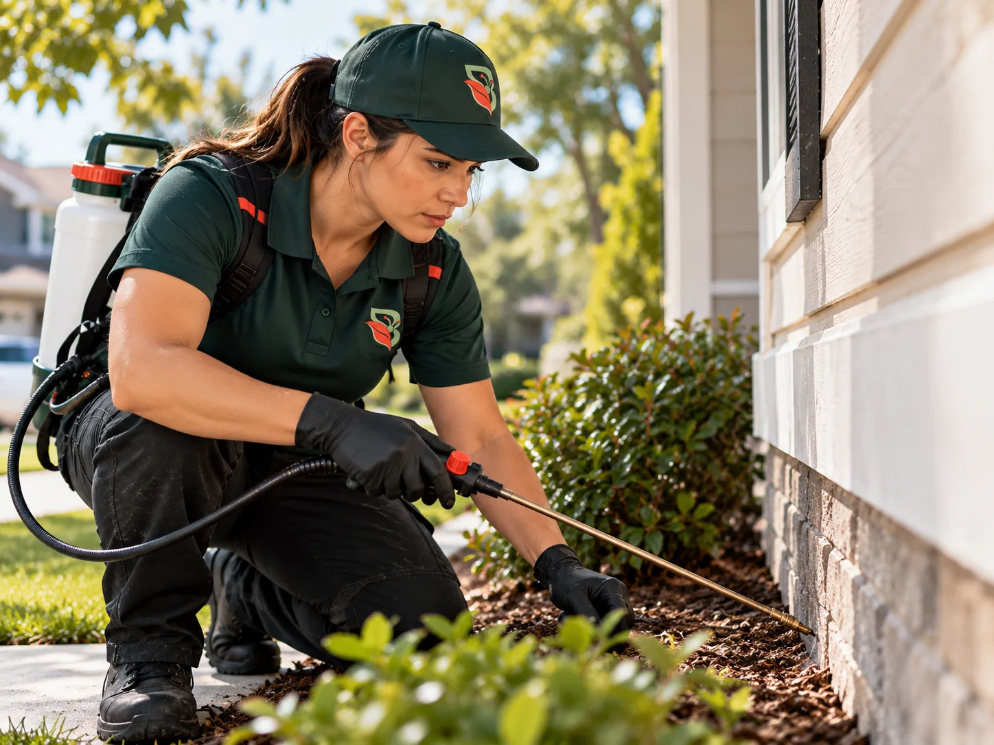 Pest Control company in Monroe Bridge, MA